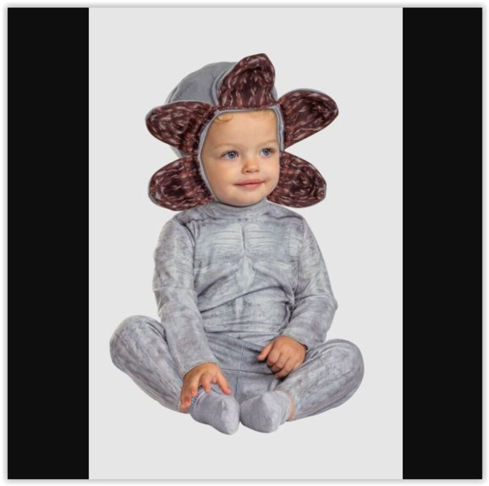 Stranger Things "Demogorgon" Toddler Halloween Unisex Costume 2T NEW
